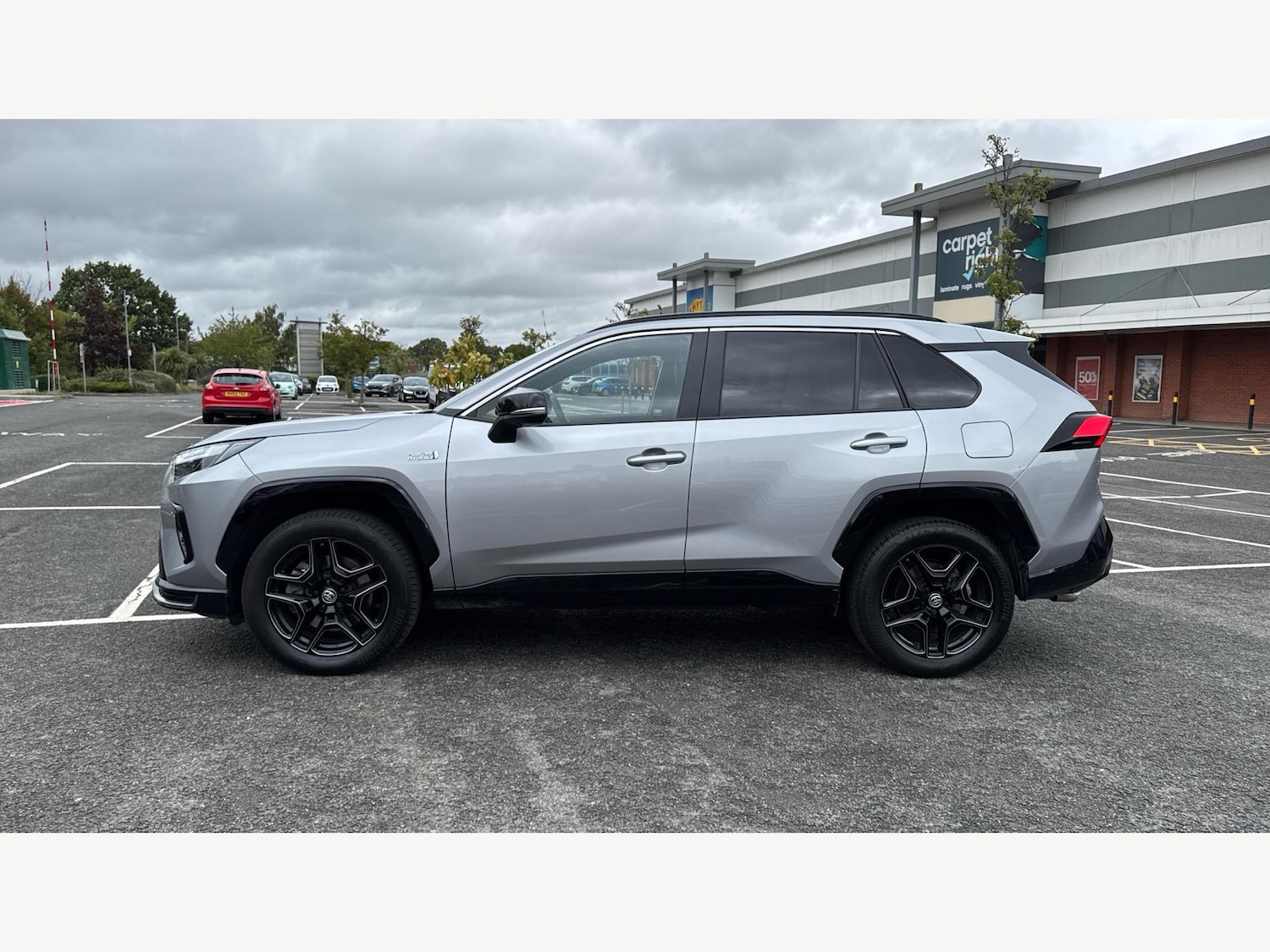 Used Toyota RAV4 2024 for sale - 76001443: Photo 19