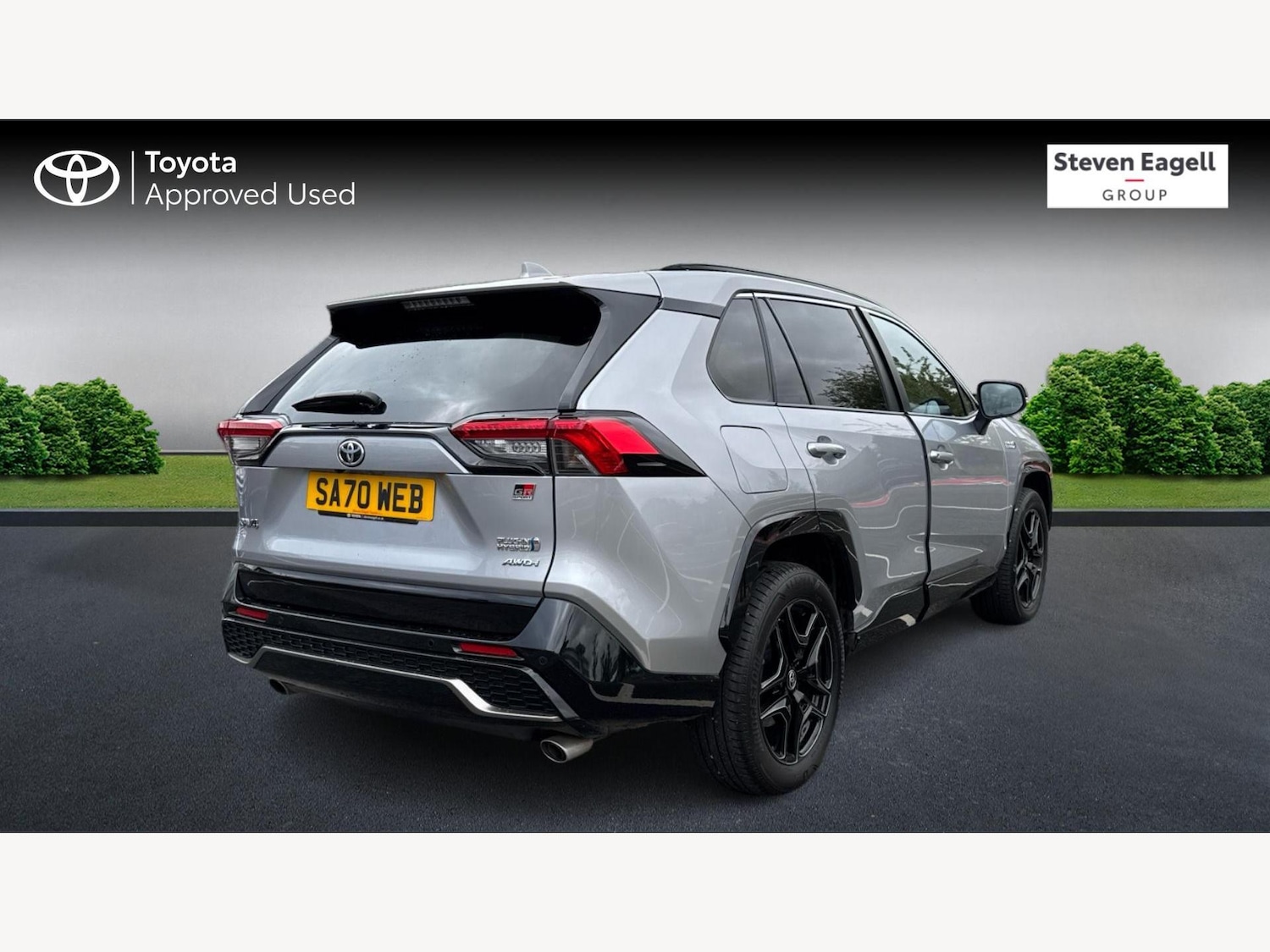 Used Toyota RAV4 2024 for sale - 76001443: Photo 2