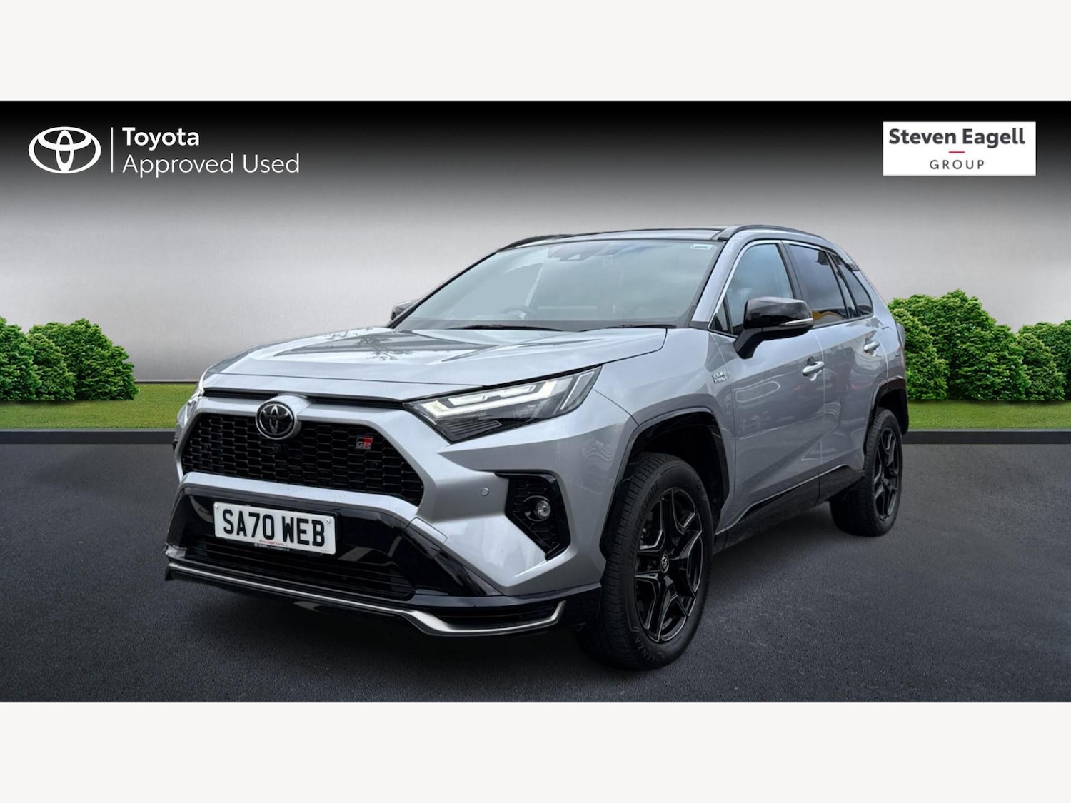 Used Toyota RAV4 2024 for sale - 76001443: Photo 3