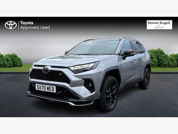 Used Toyota RAV4 2024 for sale - 76001443: Photo 3