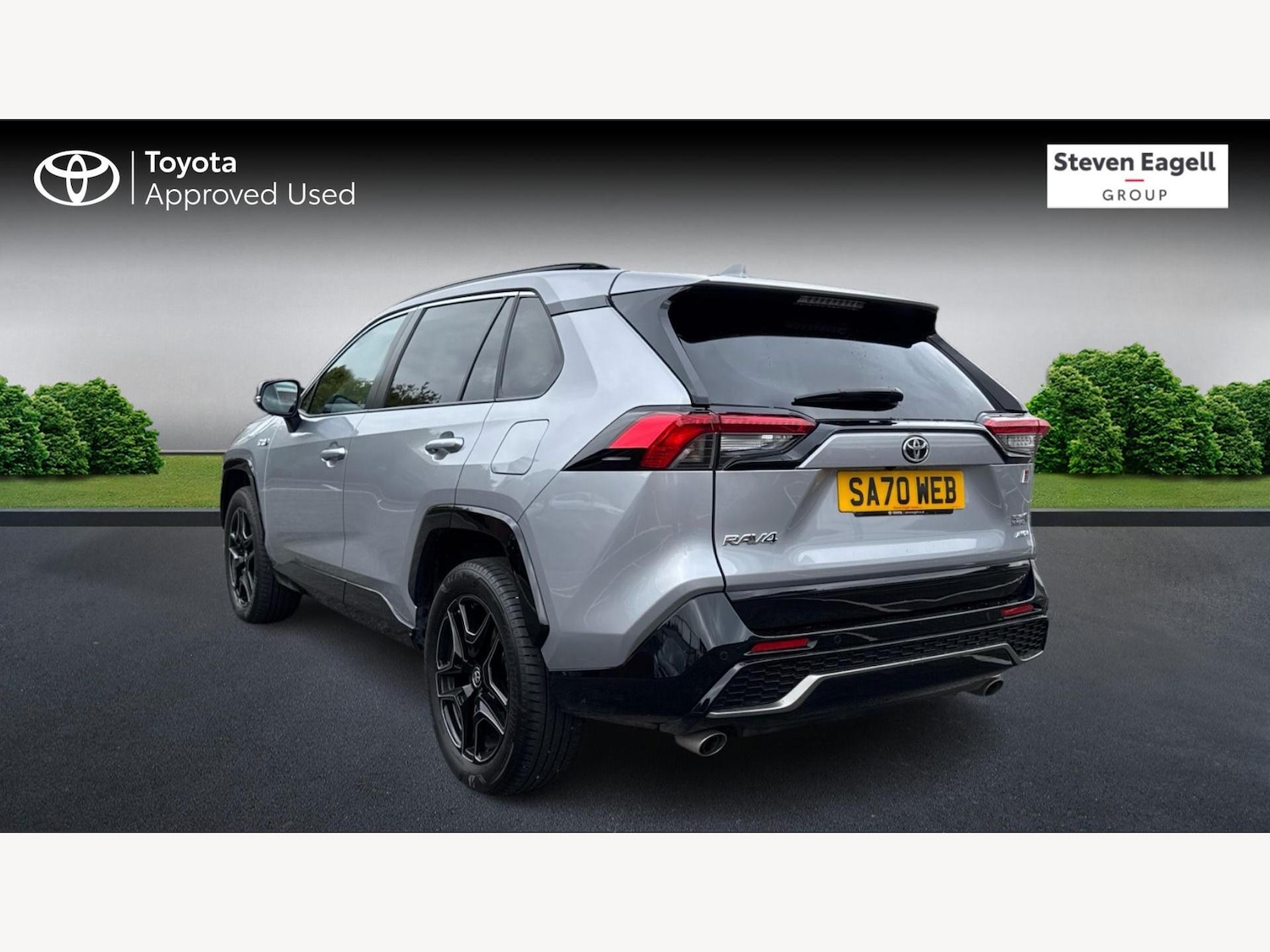 Used Toyota RAV4 2024 for sale - 76001443: Photo 6