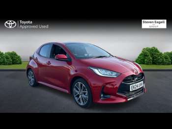 2024 (24) - 1.5 Hybrid Excel 5dr CVT