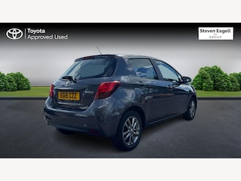 Used Toyota Yaris 2015 for sale - 78911504: Photo