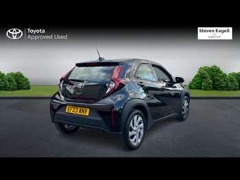Used Toyota Aygo X 2023 for sale - 74909224: Photo