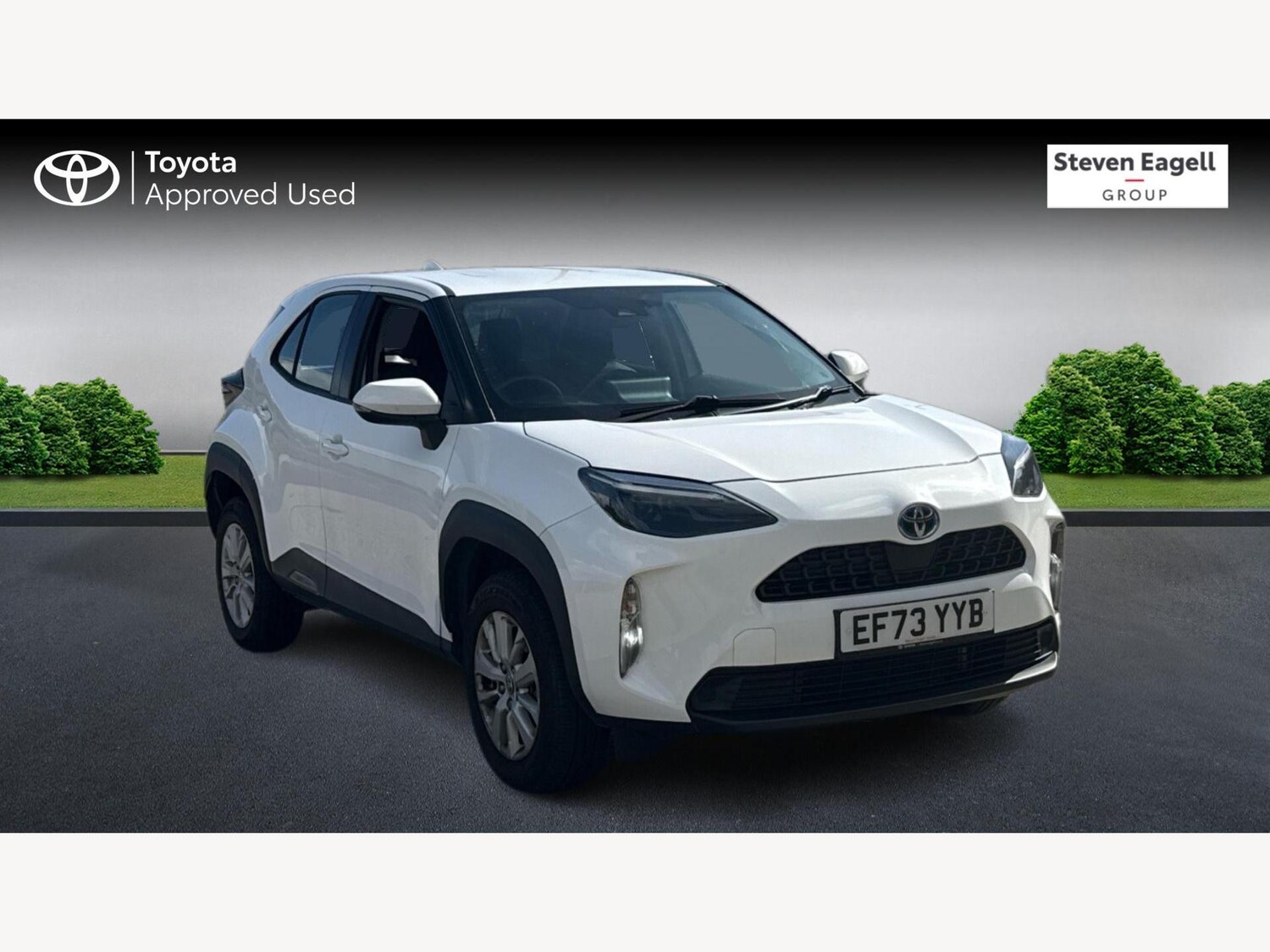 Used Toyota Yaris Cross 2024 for sale - 75977799: Photo 1