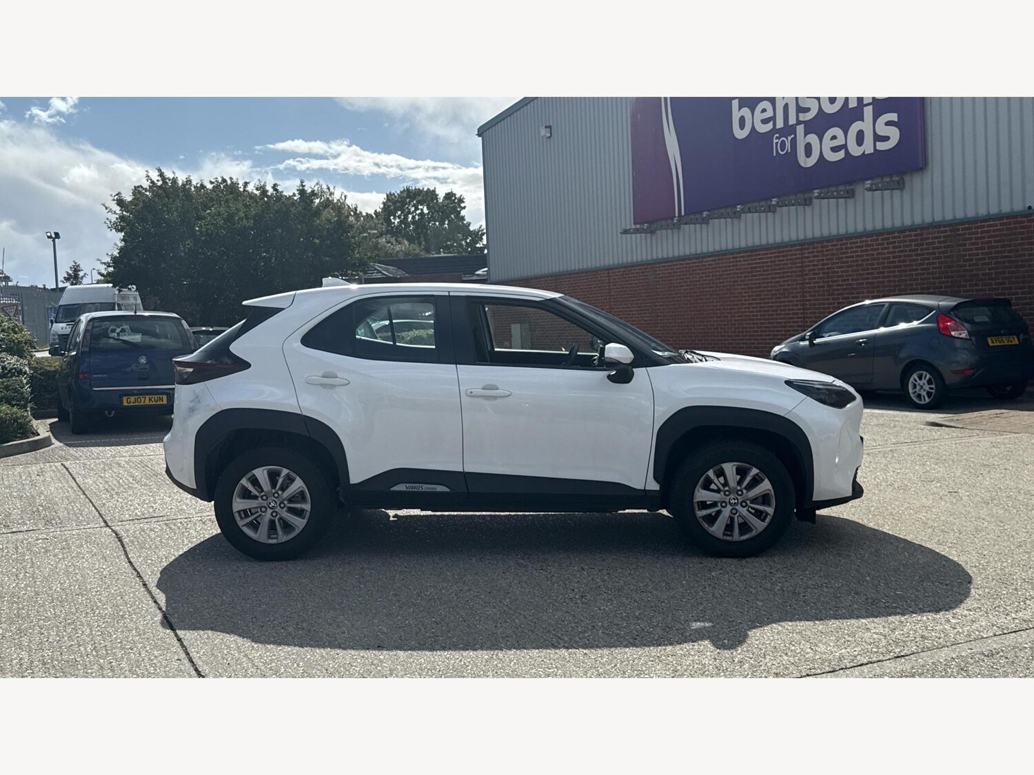 Used Toyota Yaris Cross 2024 for sale - 75977799: Photo 18