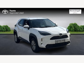 Toyota - Yaris Cross