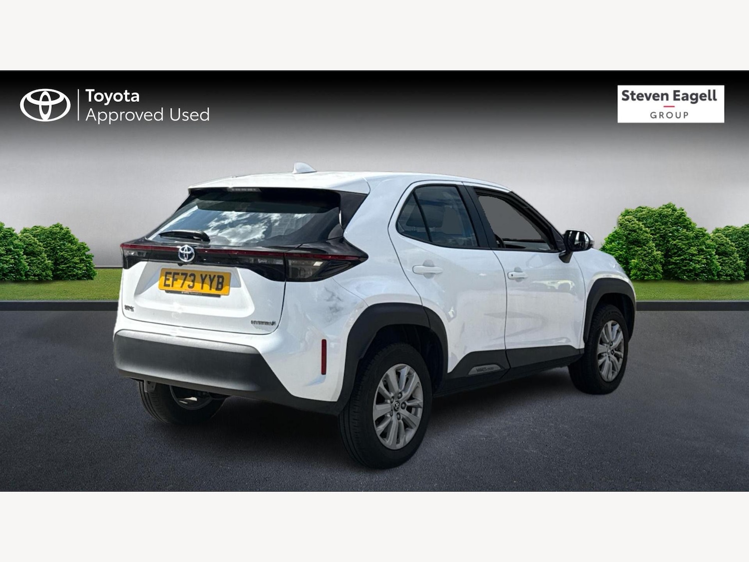 Used Toyota Yaris Cross 2024 for sale - 75977799: Photo 2