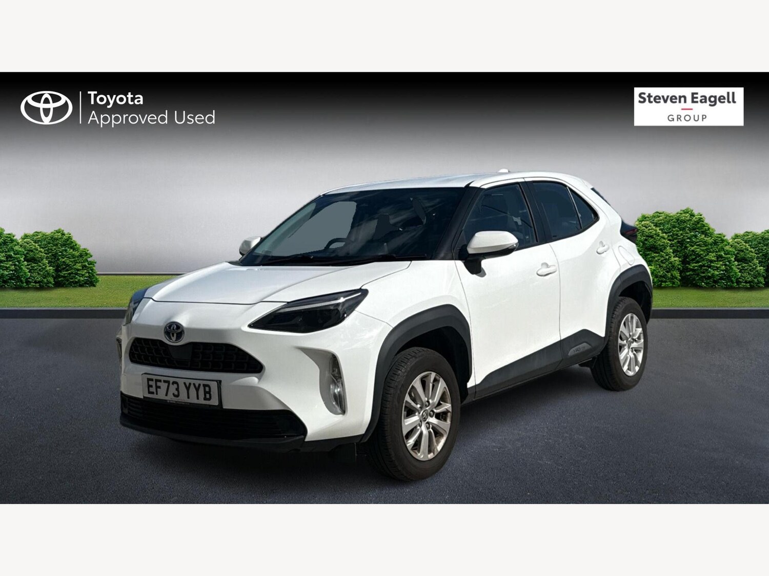 Used Toyota Yaris Cross 2024 for sale - 75977799: Photo 3