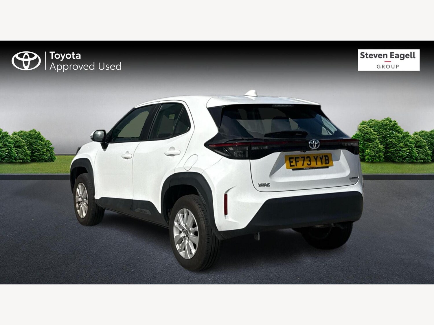 Used Toyota Yaris Cross 2024 for sale - 75977799: Photo 6