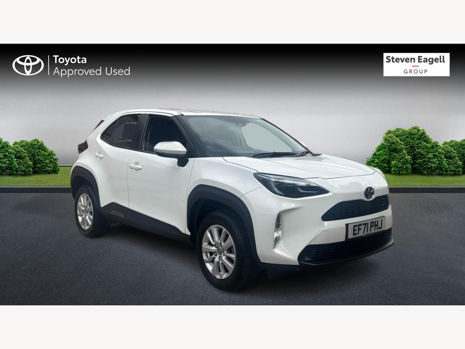 Used Toyota Yaris Cross 2022 for sale - 76371264: Photo 1