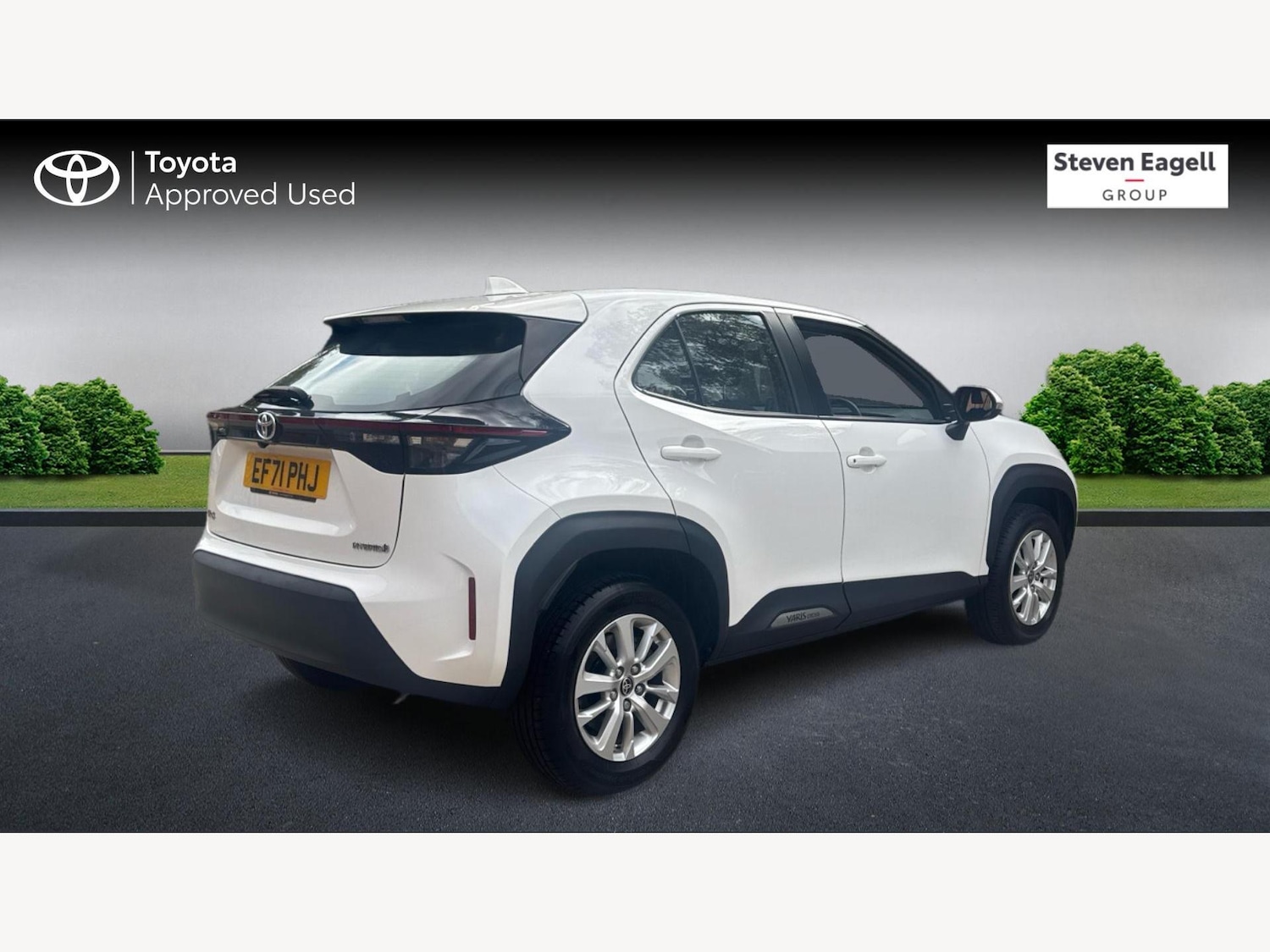 Used Toyota Yaris Cross 2022 for sale - 76371264: Photo 2