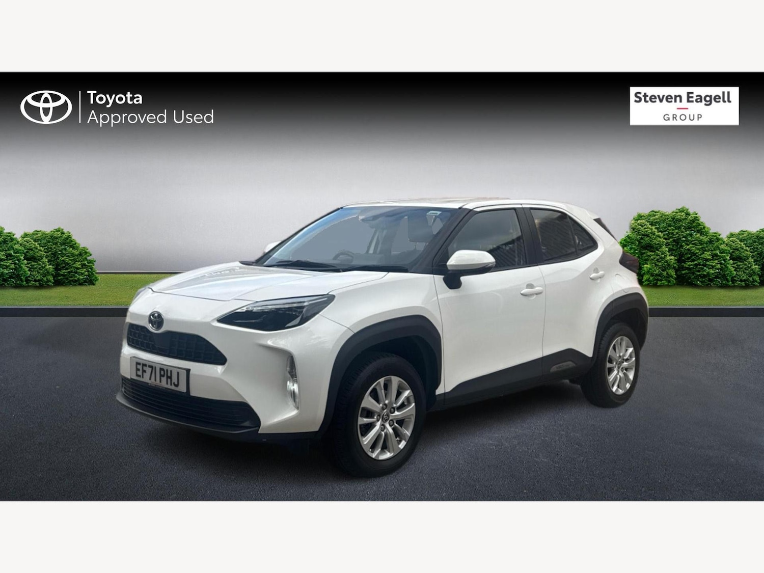 Used Toyota Yaris Cross 2022 for sale - 76371264: Photo 3