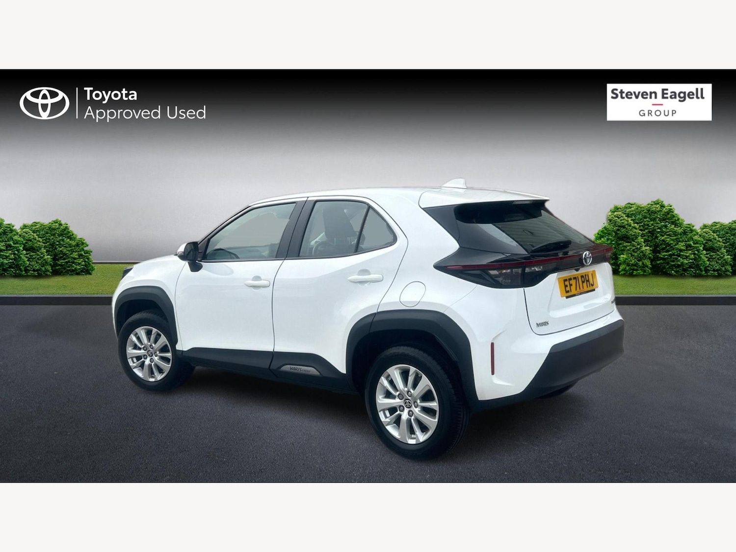 Used Toyota Yaris Cross 2022 for sale - 76371264: Photo 6
