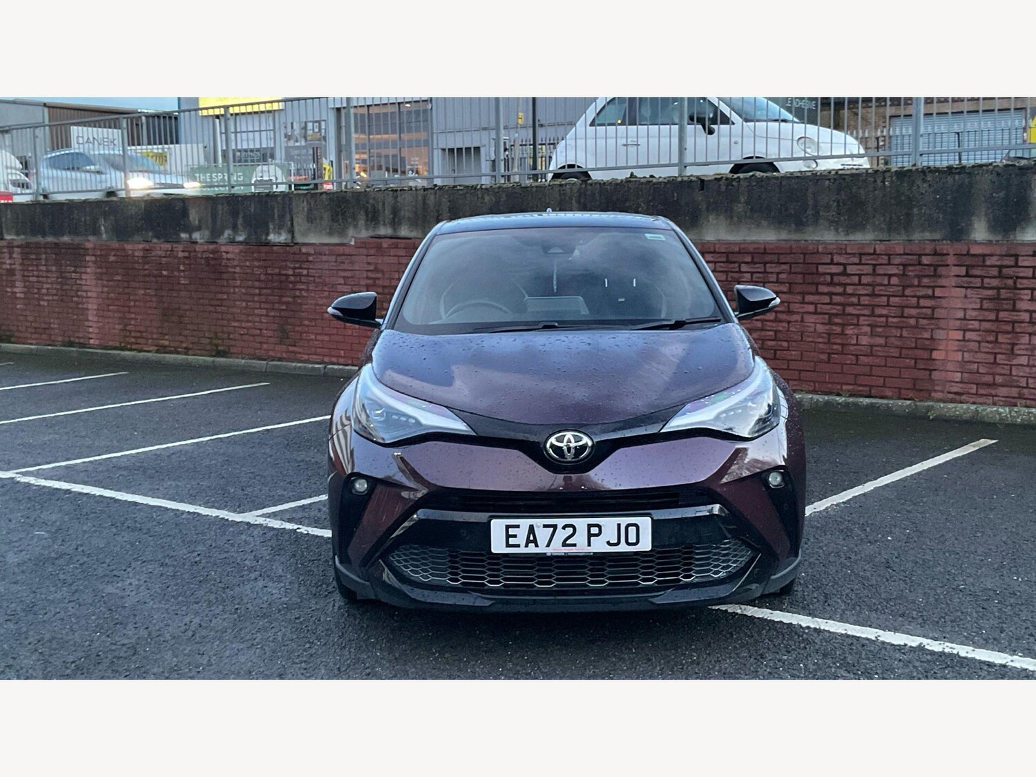 Used Toyota C-HR 2022 for sale - 77909210: Photo 17
