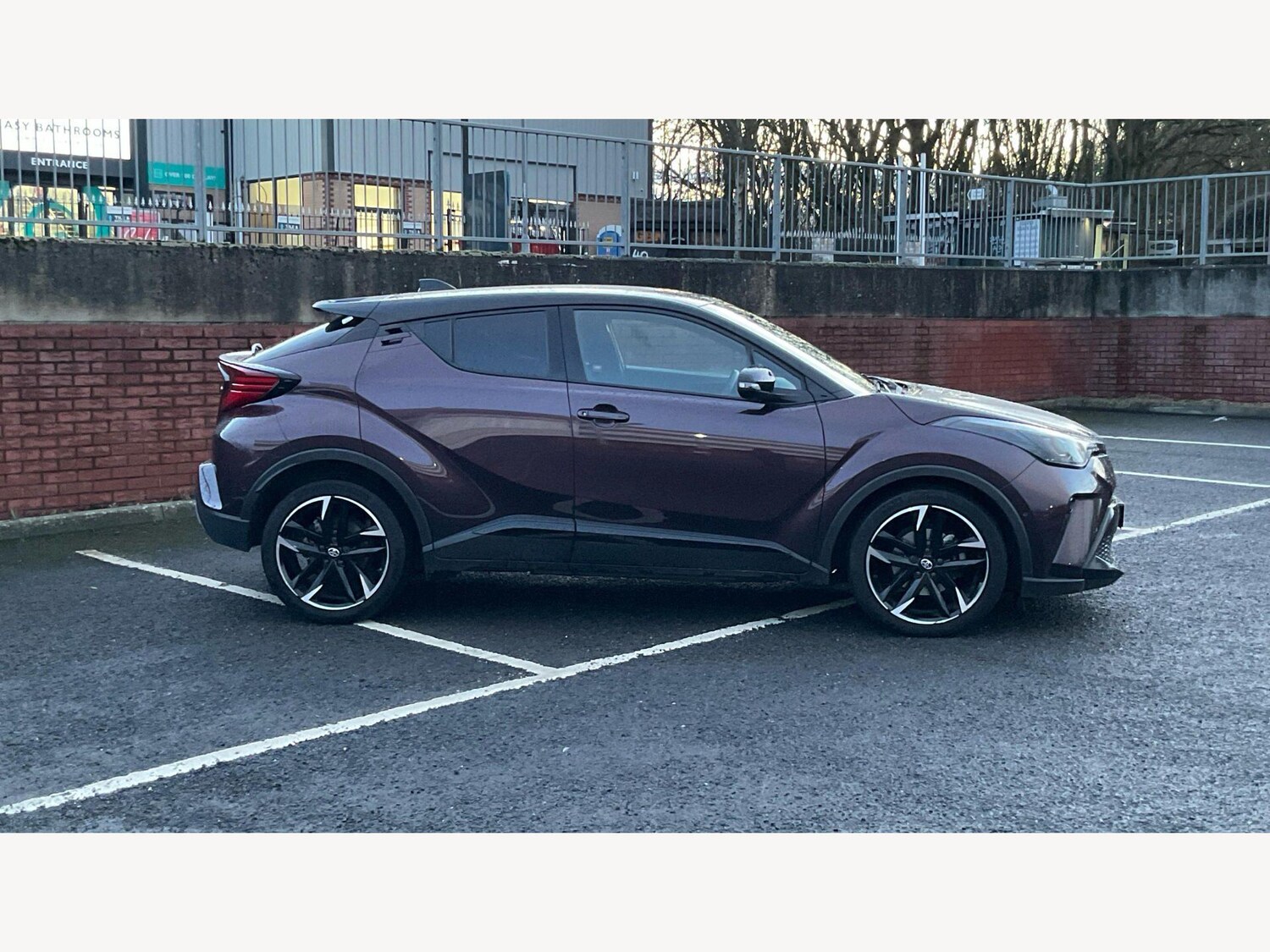 Used Toyota C-HR 2022 for sale - 77909210: Photo 18