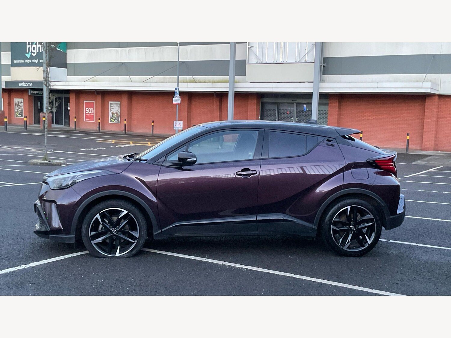 Used Toyota C-HR 2022 for sale - 77909210: Photo 19
