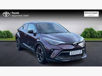 Toyota C-HR feature image