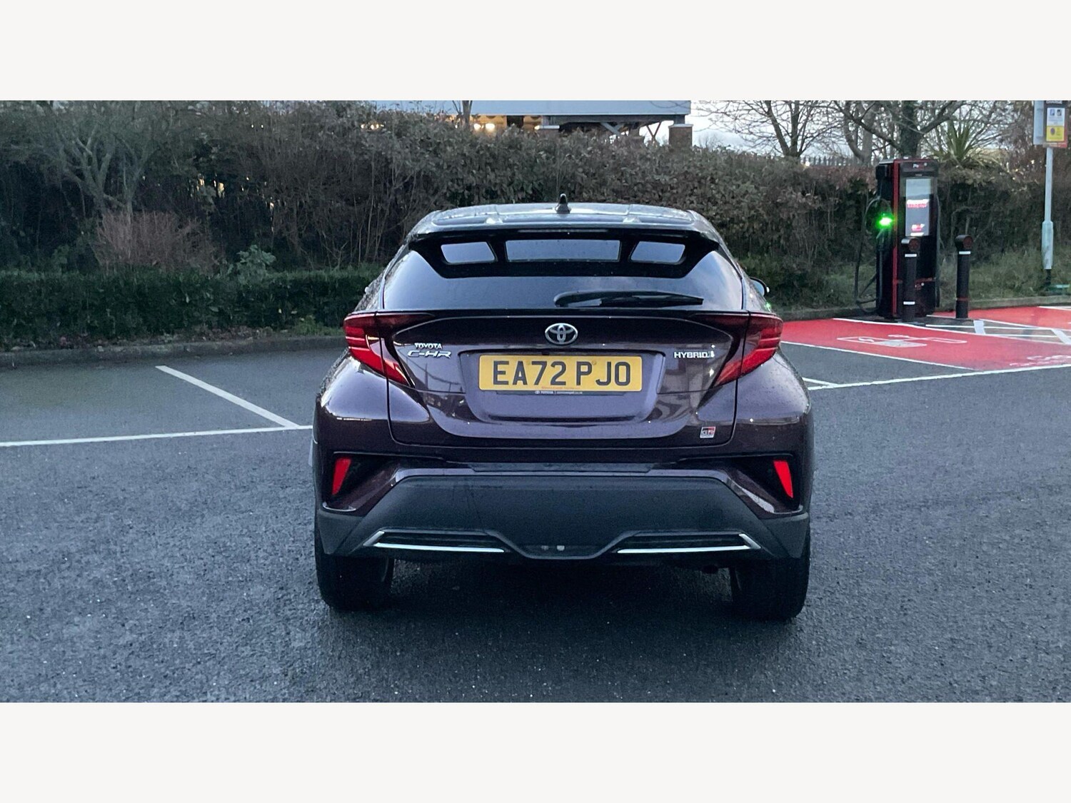 Used Toyota C-HR 2022 for sale - 77909210: Photo 21