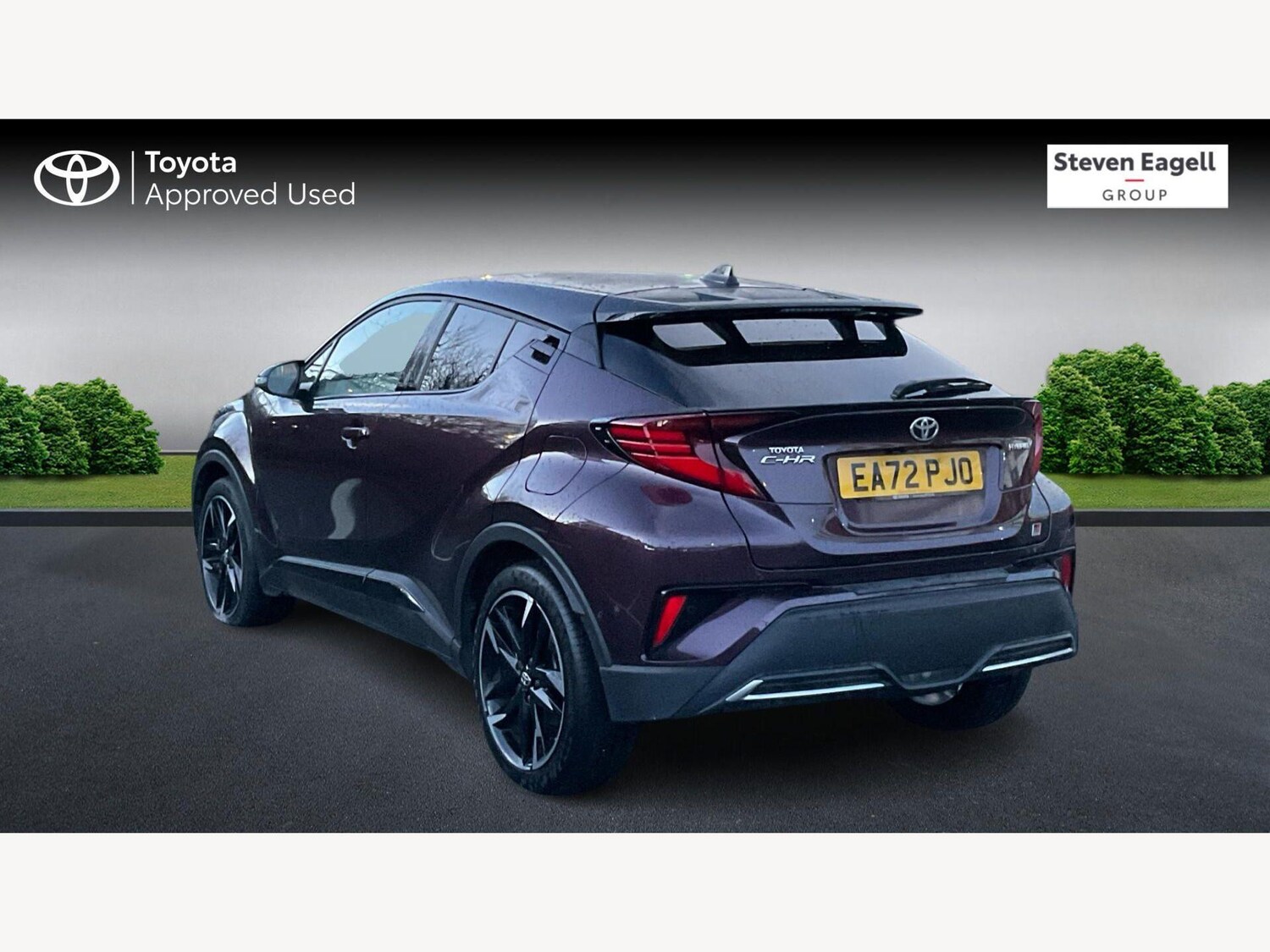Used Toyota C-HR 2022 for sale - 77909210: Photo 6