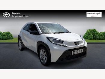 Used Toyota Aygo X 2023 for sale - 78843058: Photo