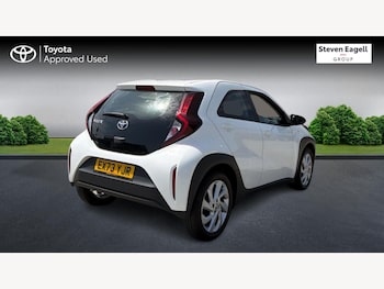 Used Toyota Aygo X 2023 for sale - 78843058: Photo