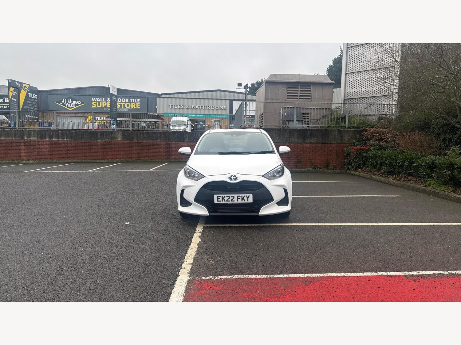 Used Toyota Yaris for sale - 77809159: Photo 17