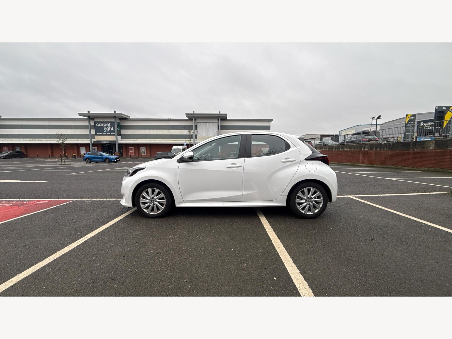 Used Toyota Yaris for sale - 77809159: Photo 19