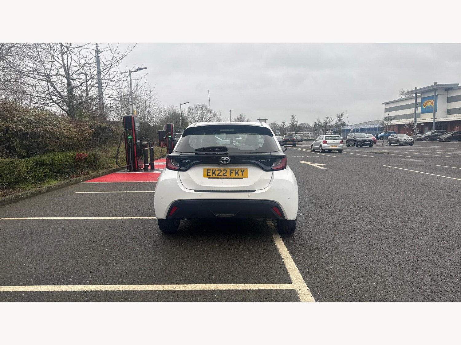 Used Toyota Yaris for sale - 77809159: Photo 21