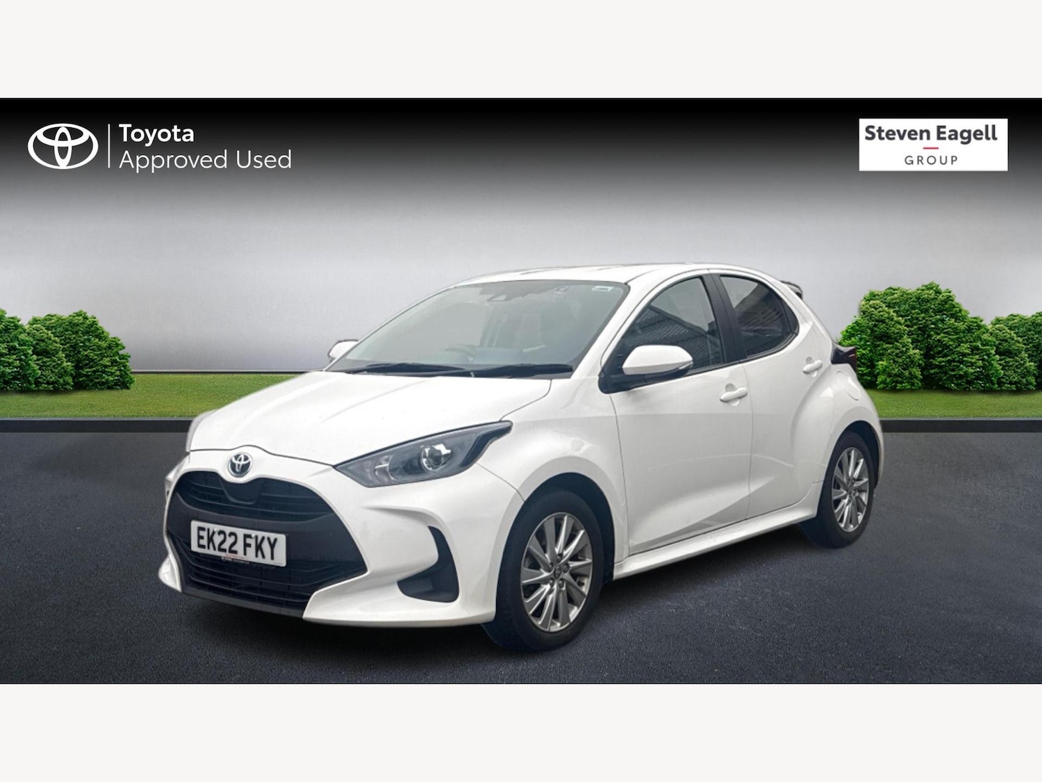 Used Toyota Yaris for sale - 77809159: Photo 3