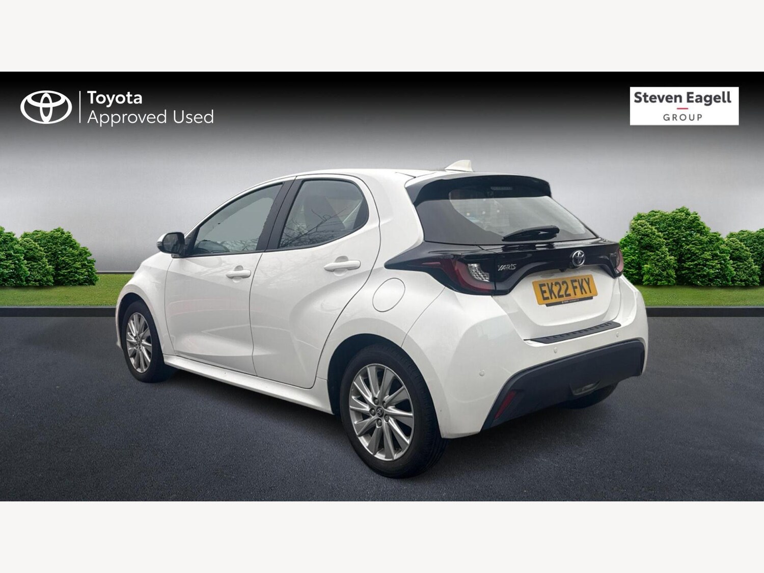Used Toyota Yaris for sale - 77809159: Photo 6