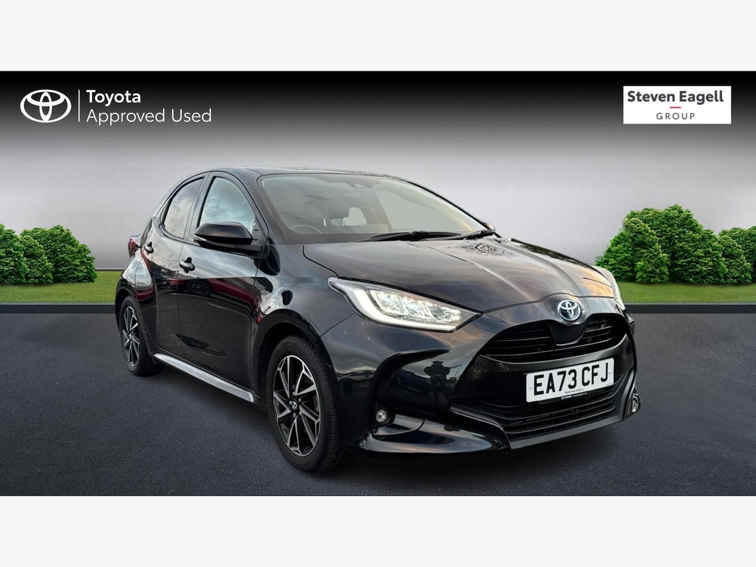 Used Toyota Yaris 2023 for sale - 76772264: Photo 1