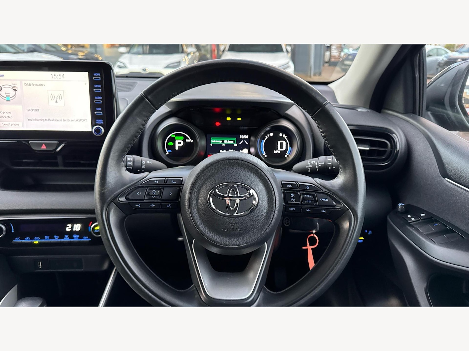 Used Toyota Yaris 2023 for sale - 76772264: Photo 10