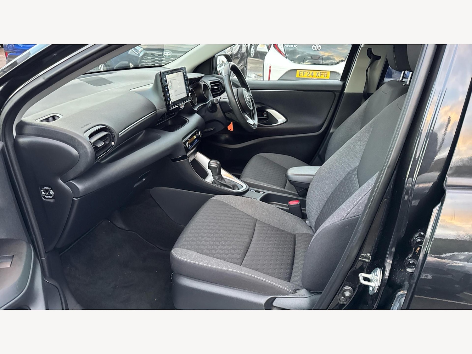 Used Toyota Yaris 2023 for sale - 76772264: Photo 12