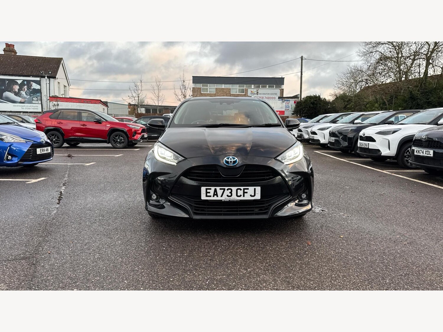 Used Toyota Yaris 2023 for sale - 76772264: Photo 17