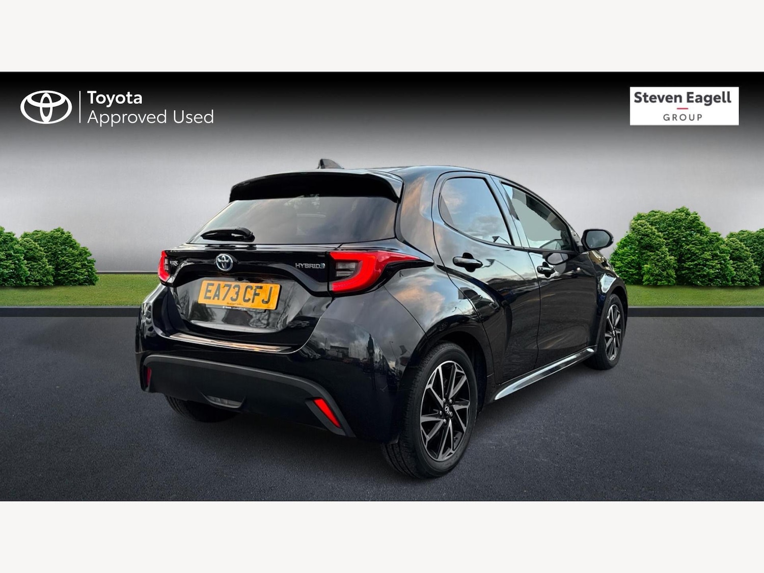 Used Toyota Yaris 2023 for sale - 76772264: Photo 2