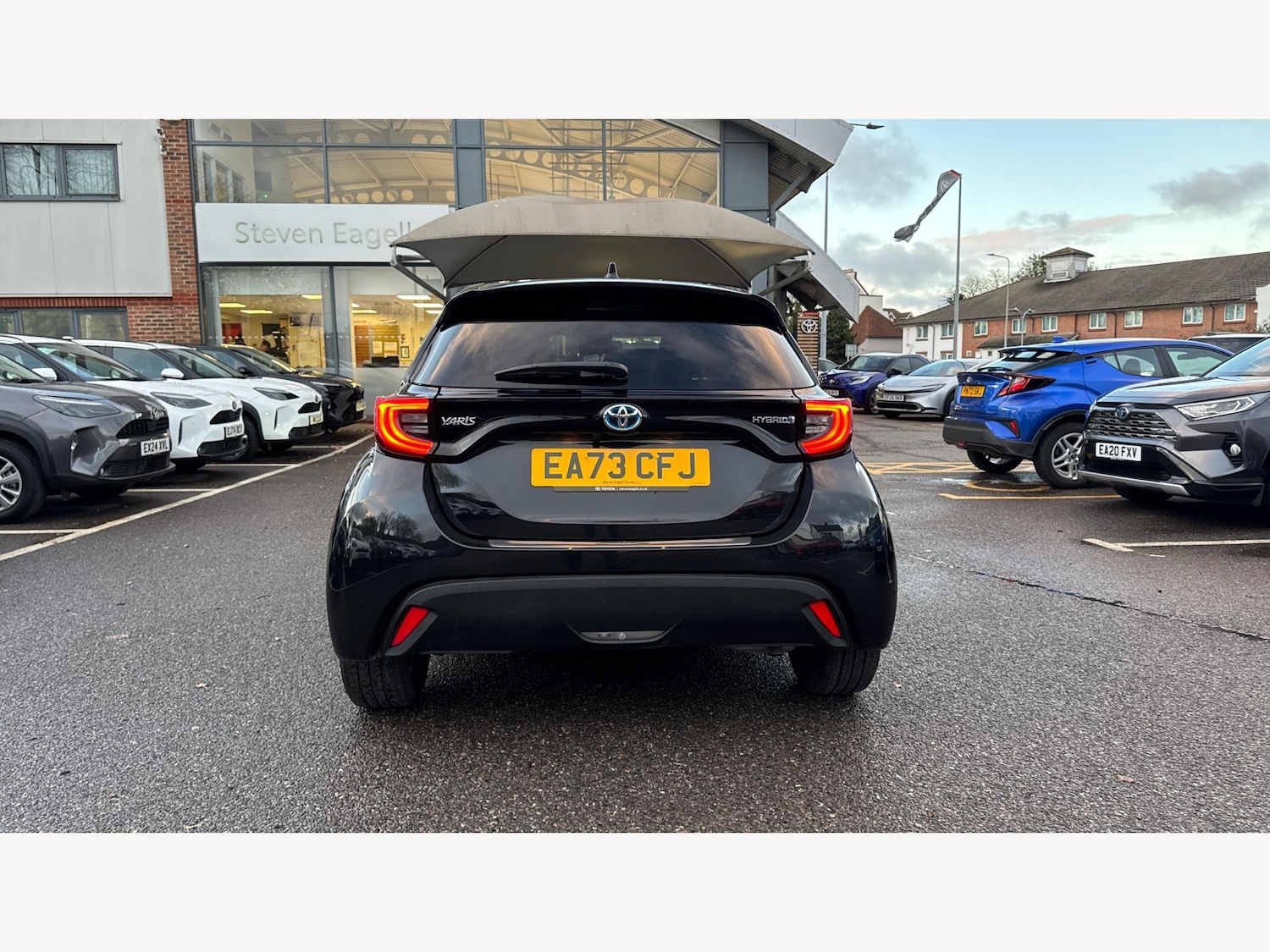 Used Toyota Yaris 2023 for sale - 76772264: Photo 21