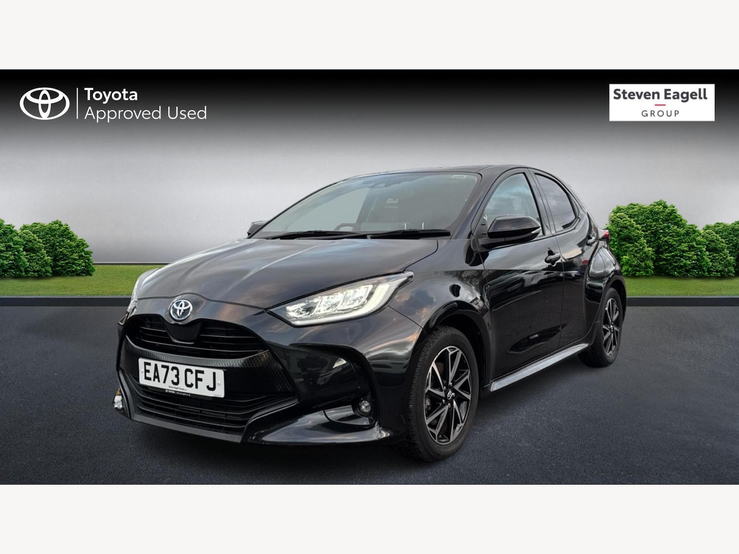 Used Toyota Yaris 2023 for sale - 76772264: Photo 3