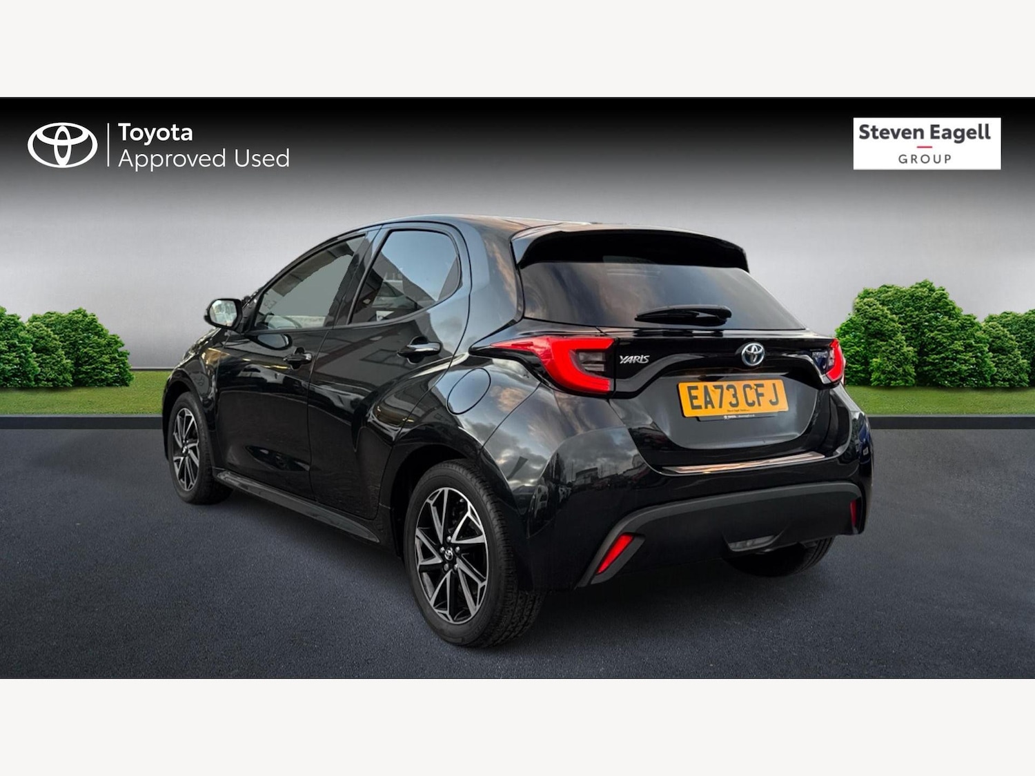 Used Toyota Yaris 2023 for sale - 76772264: Photo 6