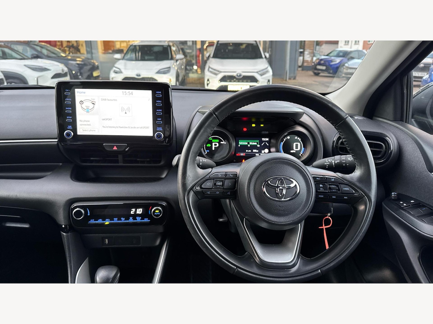 Used Toyota Yaris 2023 for sale - 76772264: Photo 8