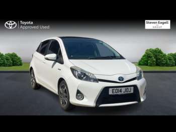 2014 (14) - 1.5 VVT-i Hybrid Trend 5dr CVT