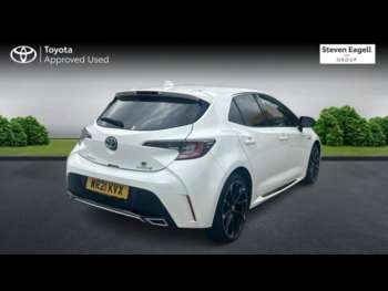 Used Toyota Corolla 2021 for sale - 74838201: Photo