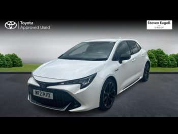 Used Toyota Corolla 2021 for sale - 74838201: Photo