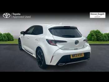 Used Toyota Corolla 2021 for sale - 74838201: Photo