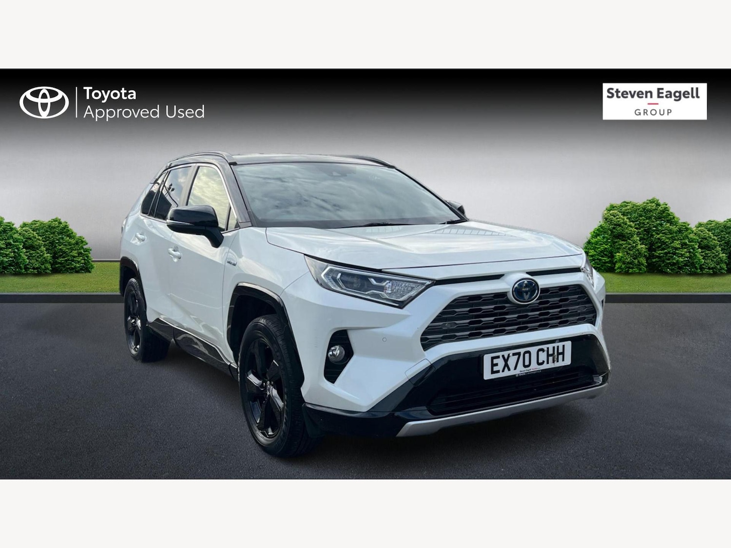 Used Toyota RAV4 2020 for sale - 76613027: Photo 1