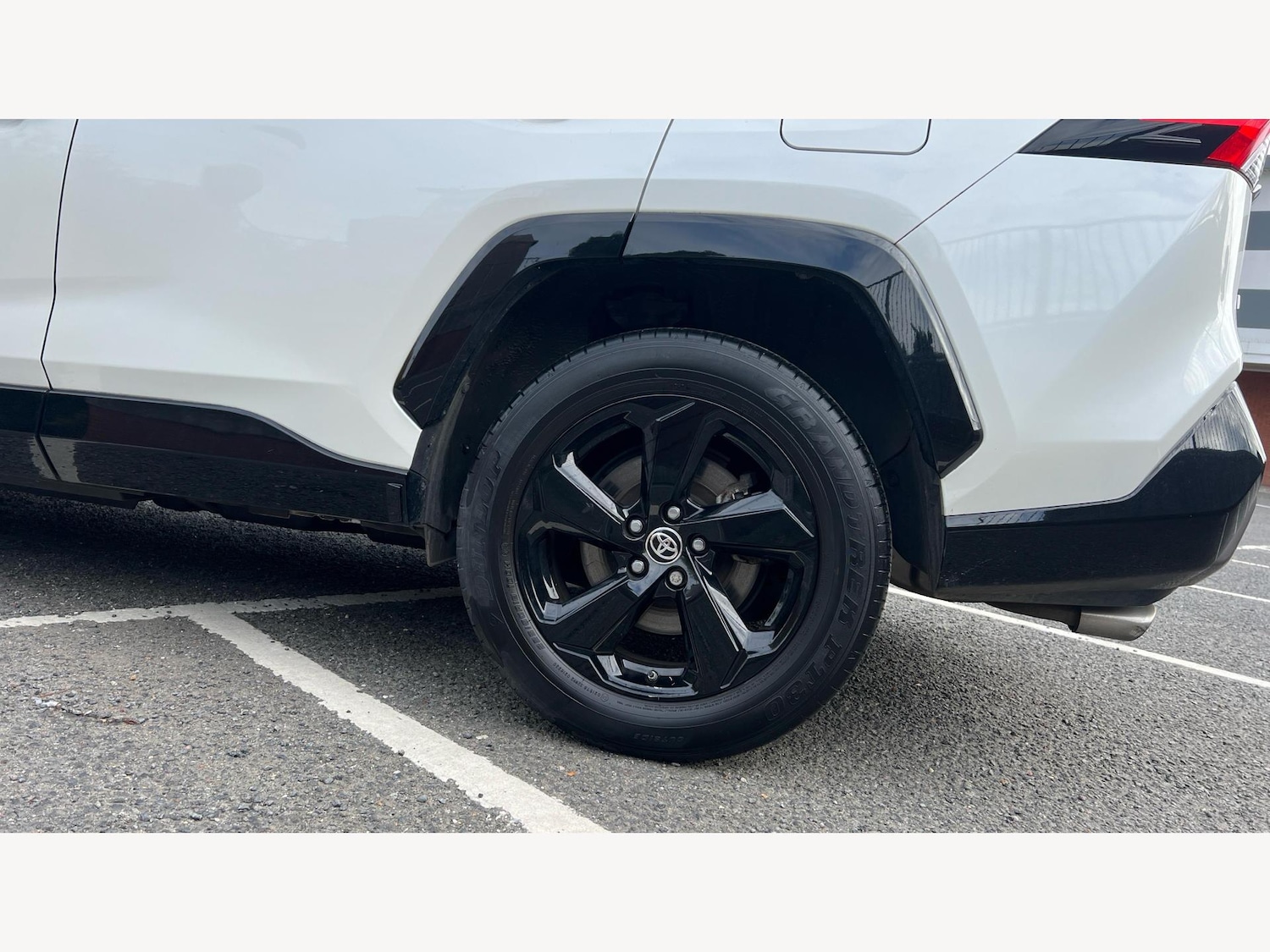 Used Toyota RAV4 2020 for sale - 76613027: Photo 20