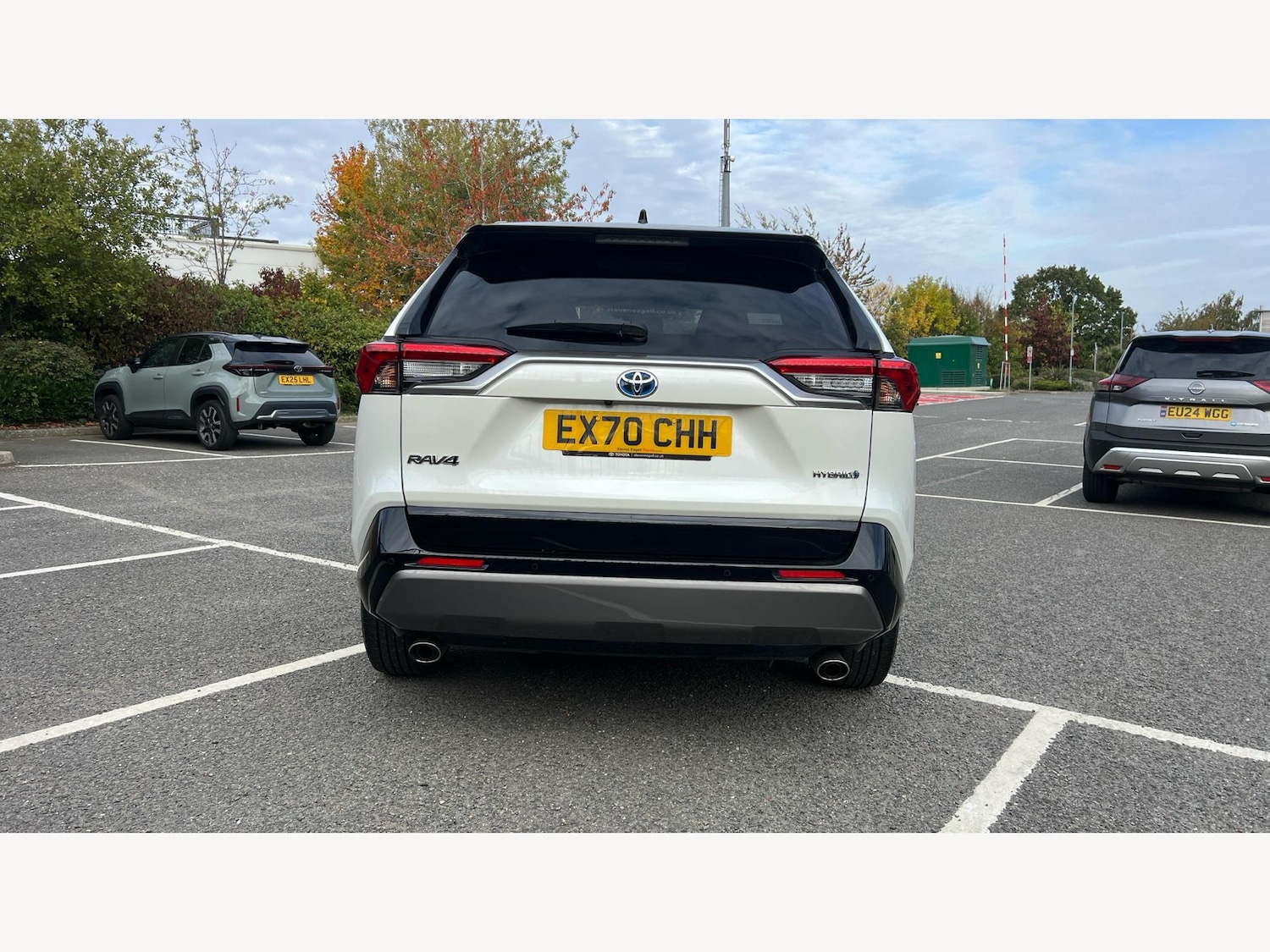 Used Toyota RAV4 2020 for sale - 76613027: Photo 21