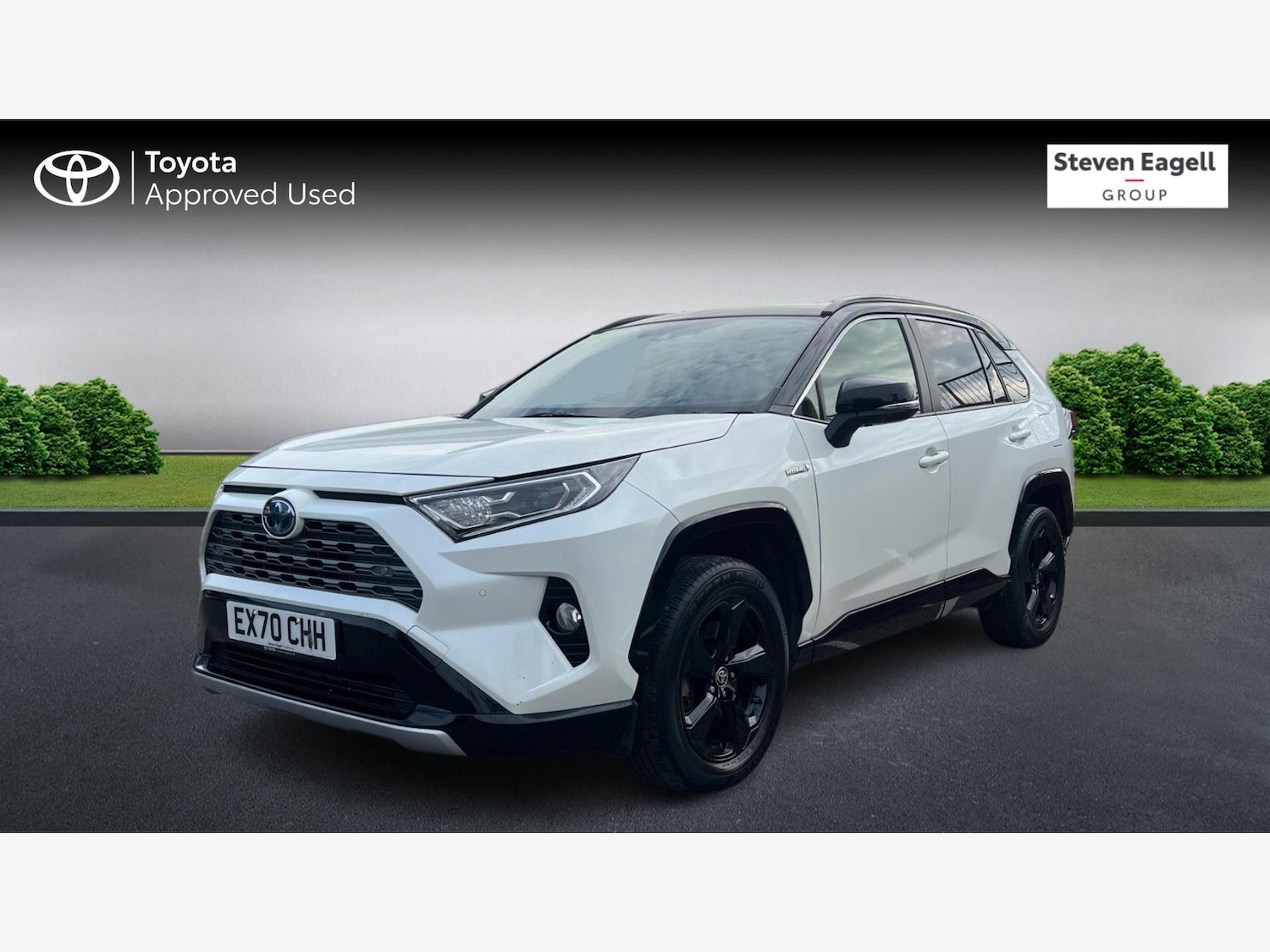 Used Toyota RAV4 2020 for sale - 76613027: Photo 3