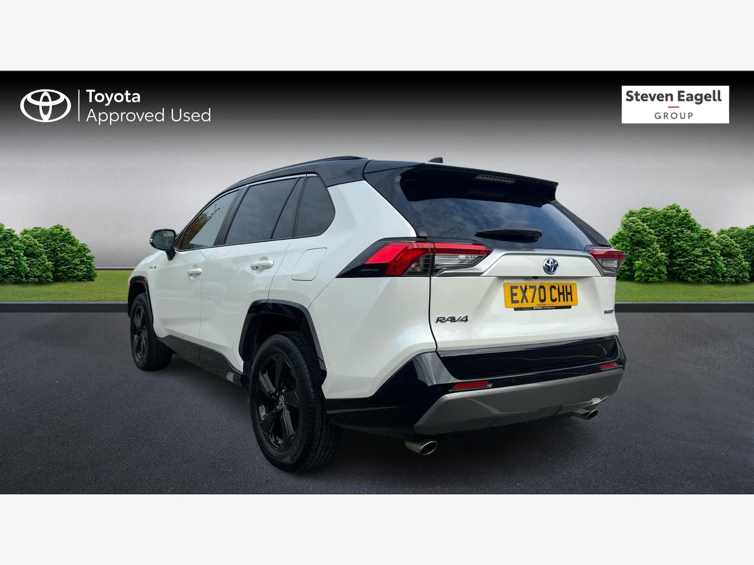 Used Toyota RAV4 2020 for sale - 76613027: Photo 6