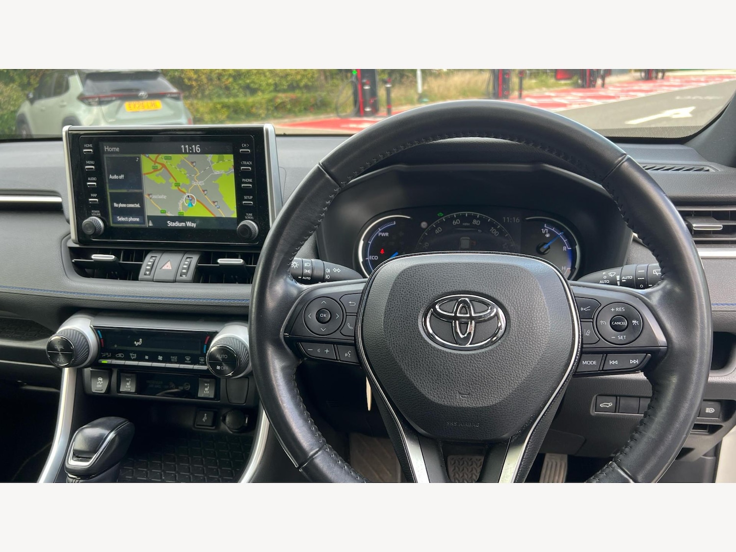 Used Toyota RAV4 2020 for sale - 76613027: Photo 8